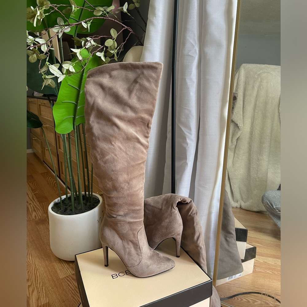 Chinese Laundry Over-the-knee Boots